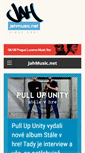 Mobile Screenshot of jahmusic.net
